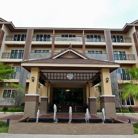 Kitlada Hotel Udonthani Dış mekan fotoğraf