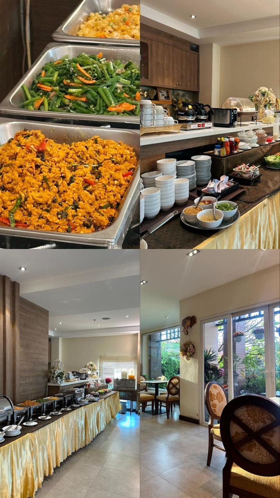 Kitlada Hotel Udonthani Dış mekan fotoğraf