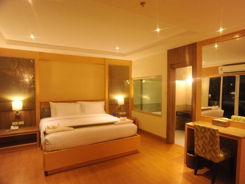 Kitlada Hotel Udonthani Dış mekan fotoğraf
