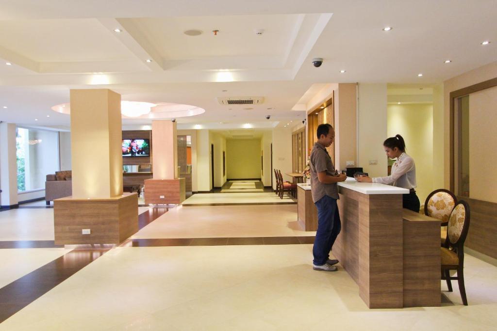 Kitlada Hotel Udonthani Dış mekan fotoğraf