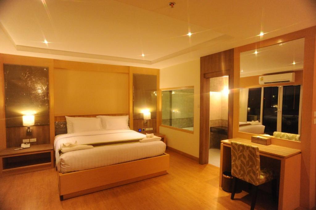 Kitlada Hotel Udonthani Oda fotoğraf