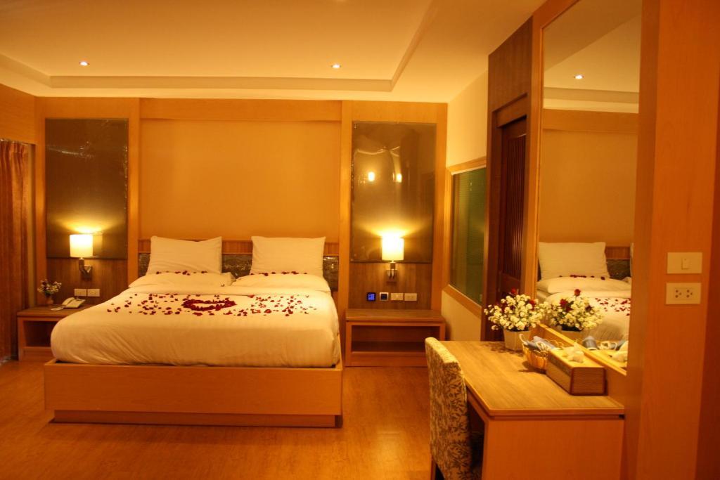 Kitlada Hotel Udonthani Oda fotoğraf