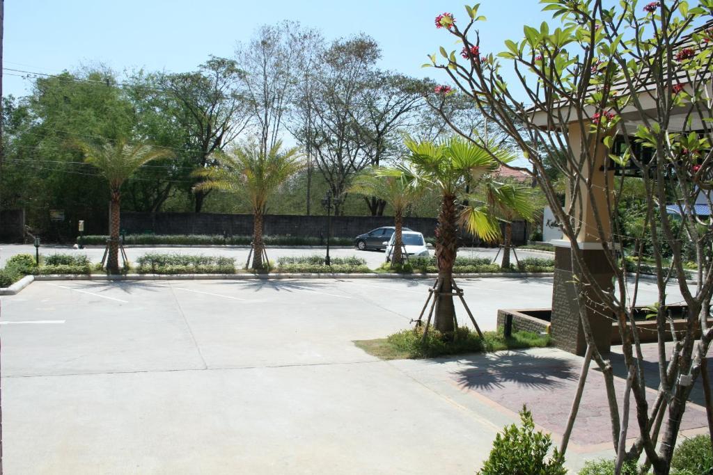 Kitlada Hotel Udonthani Dış mekan fotoğraf
