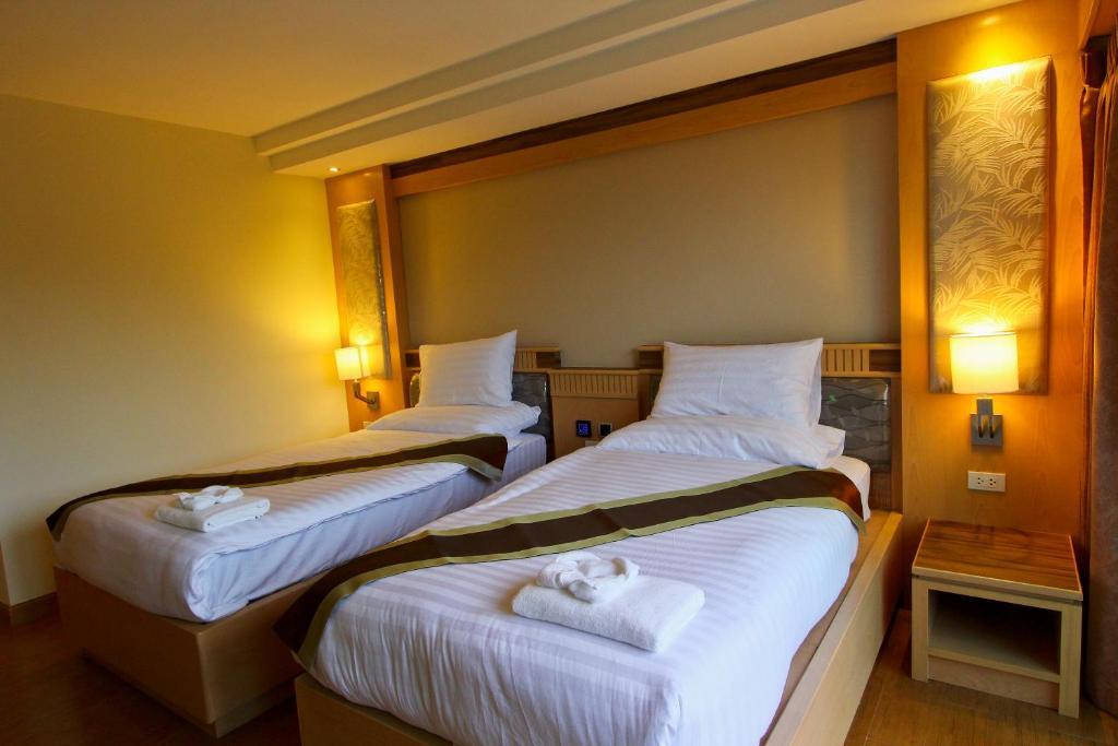 Kitlada Hotel Udonthani Oda fotoğraf