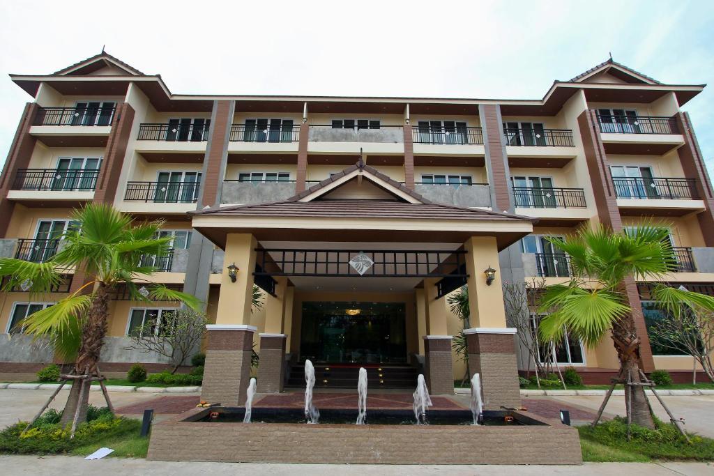 Kitlada Hotel Udonthani Dış mekan fotoğraf