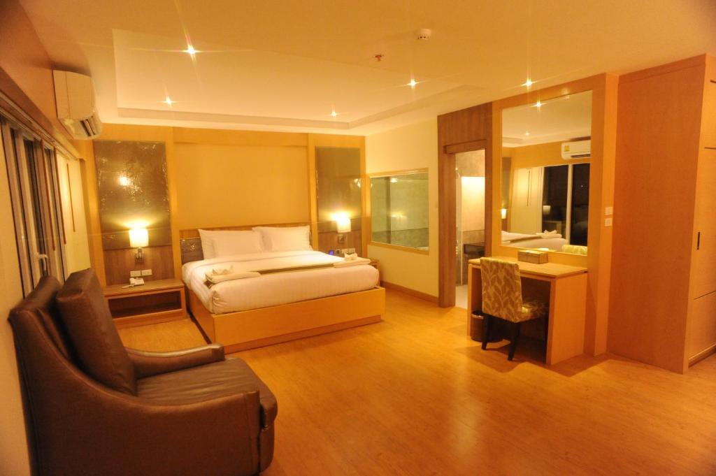 Kitlada Hotel Udonthani Dış mekan fotoğraf