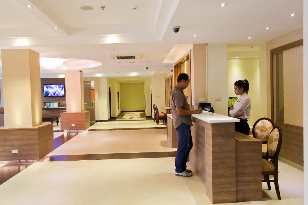 Kitlada Hotel Udonthani Dış mekan fotoğraf