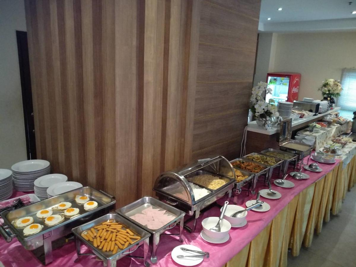Kitlada Hotel Udonthani Dış mekan fotoğraf