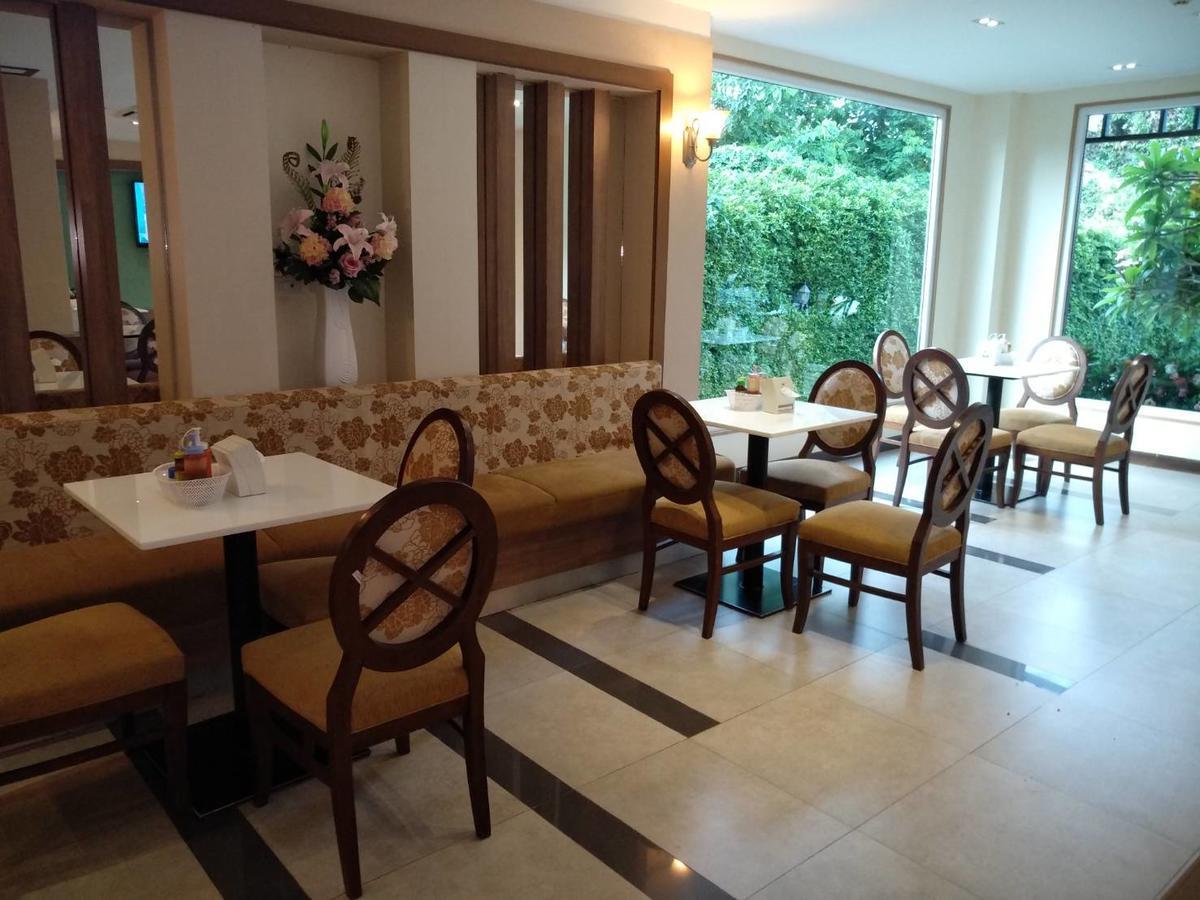 Kitlada Hotel Udonthani Dış mekan fotoğraf