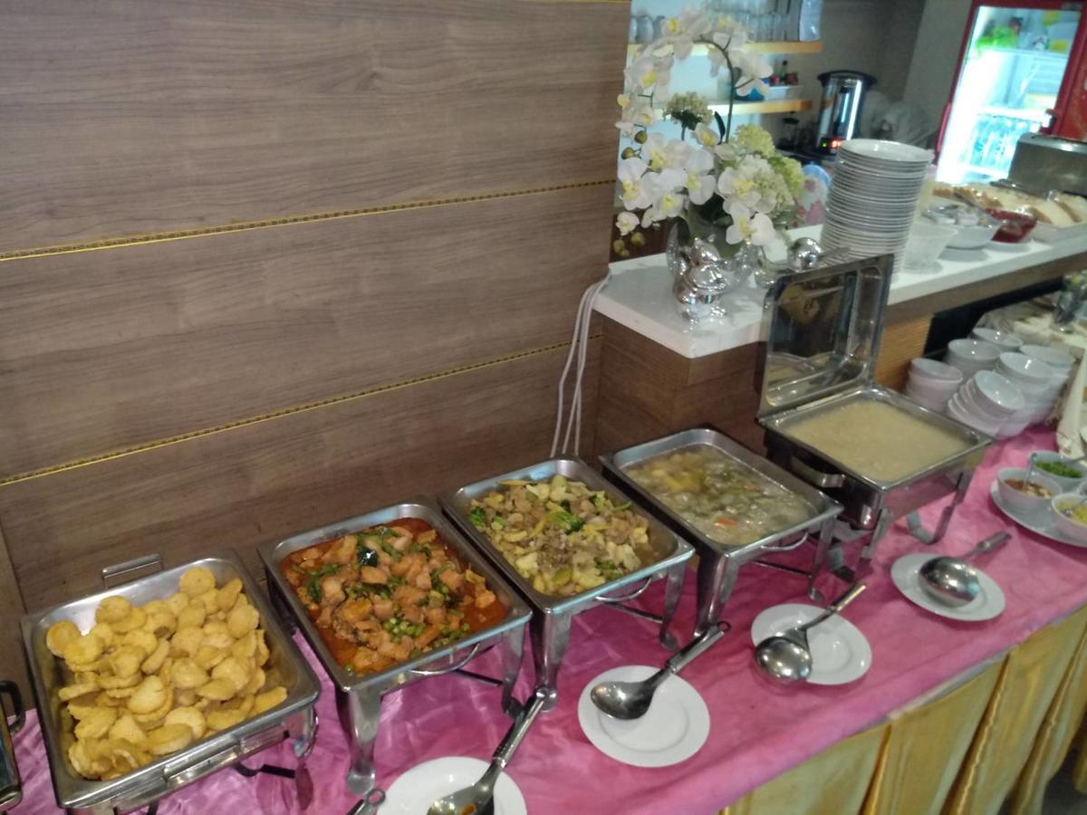 Kitlada Hotel Udonthani Dış mekan fotoğraf
