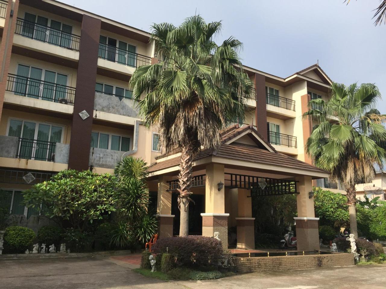 Kitlada Hotel Udonthani Dış mekan fotoğraf