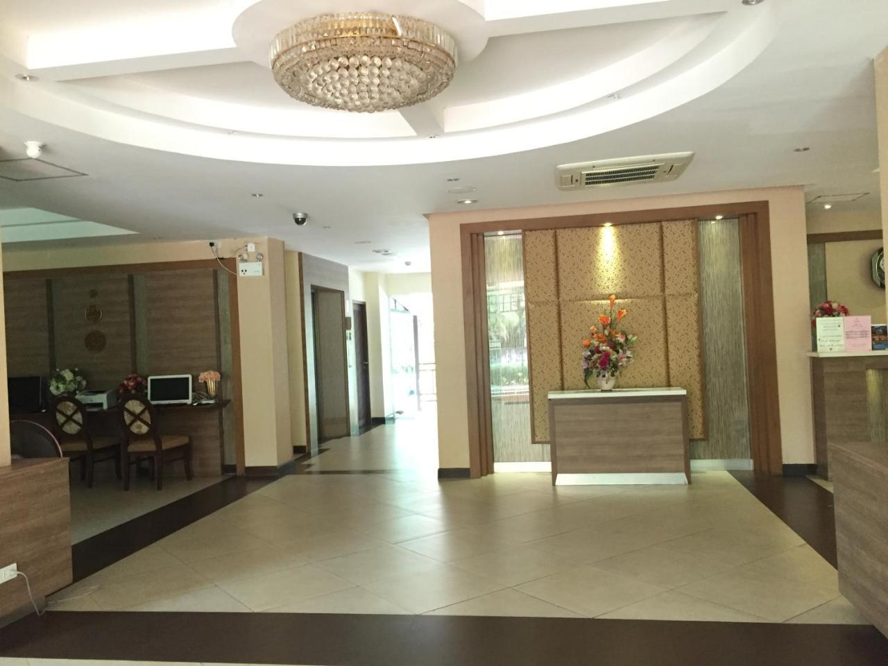 Kitlada Hotel Udonthani Dış mekan fotoğraf