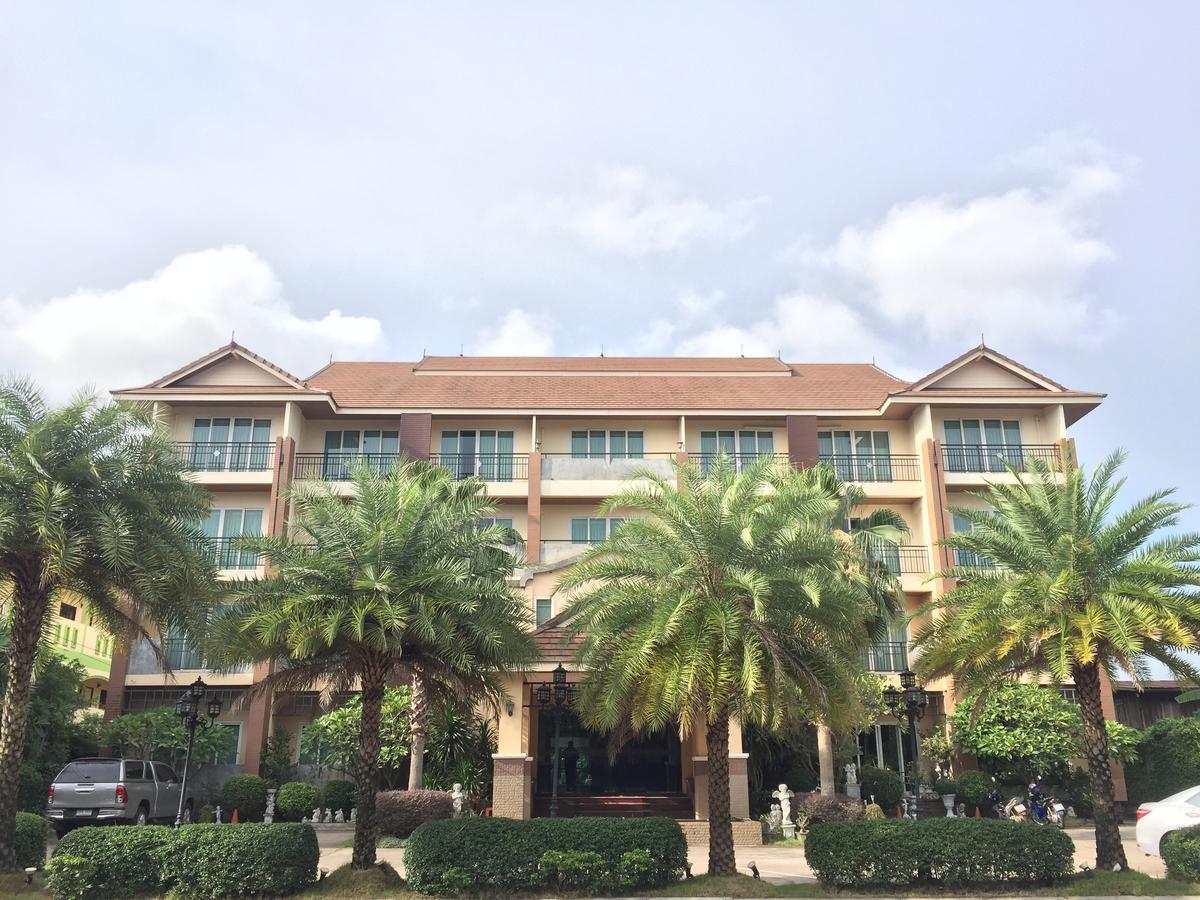 Kitlada Hotel Udonthani Dış mekan fotoğraf