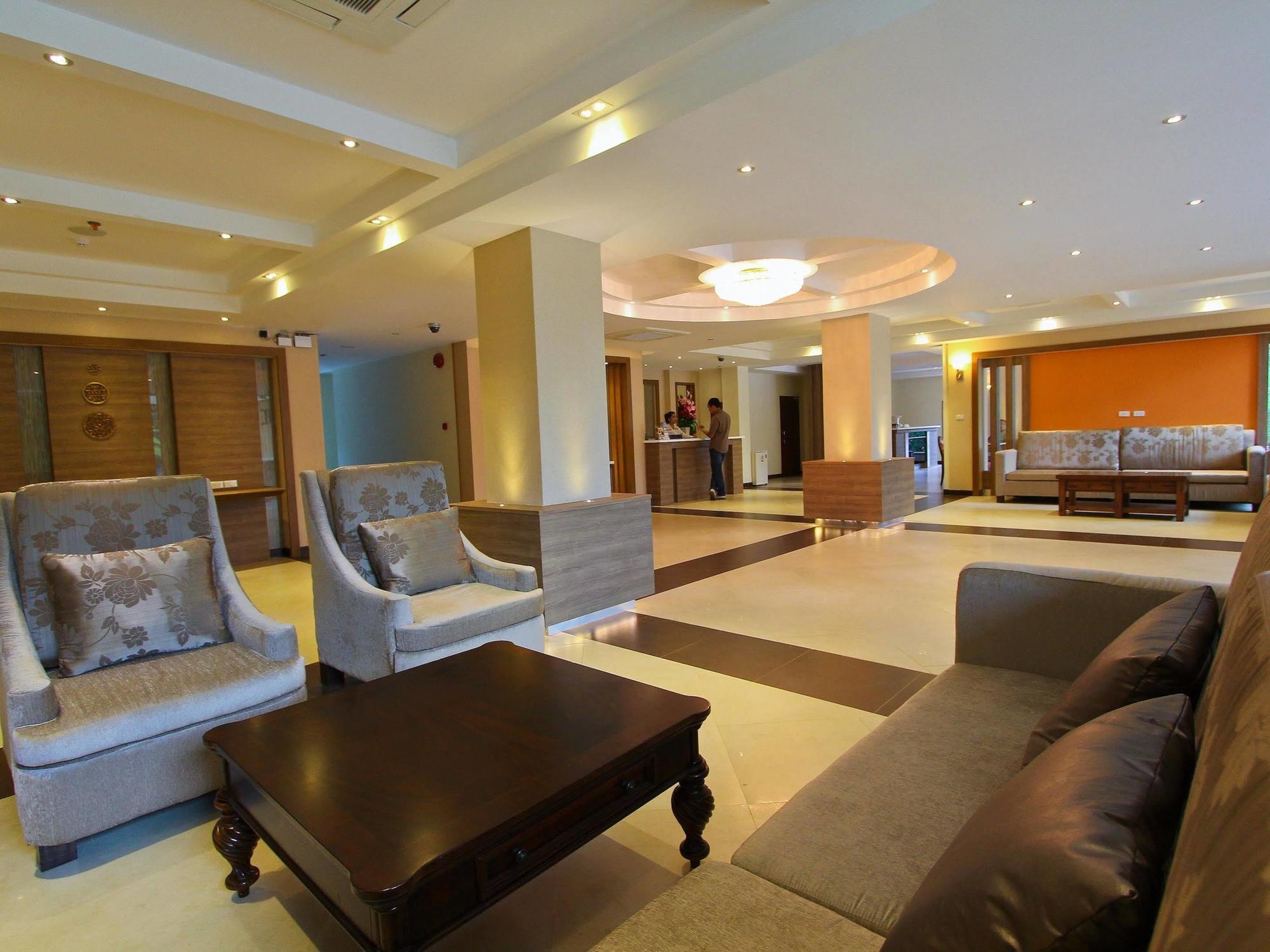 Kitlada Hotel Udonthani Dış mekan fotoğraf
