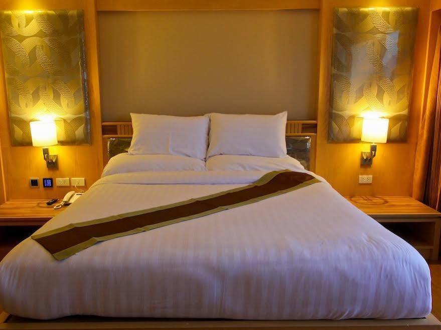 Kitlada Hotel Udonthani Dış mekan fotoğraf
