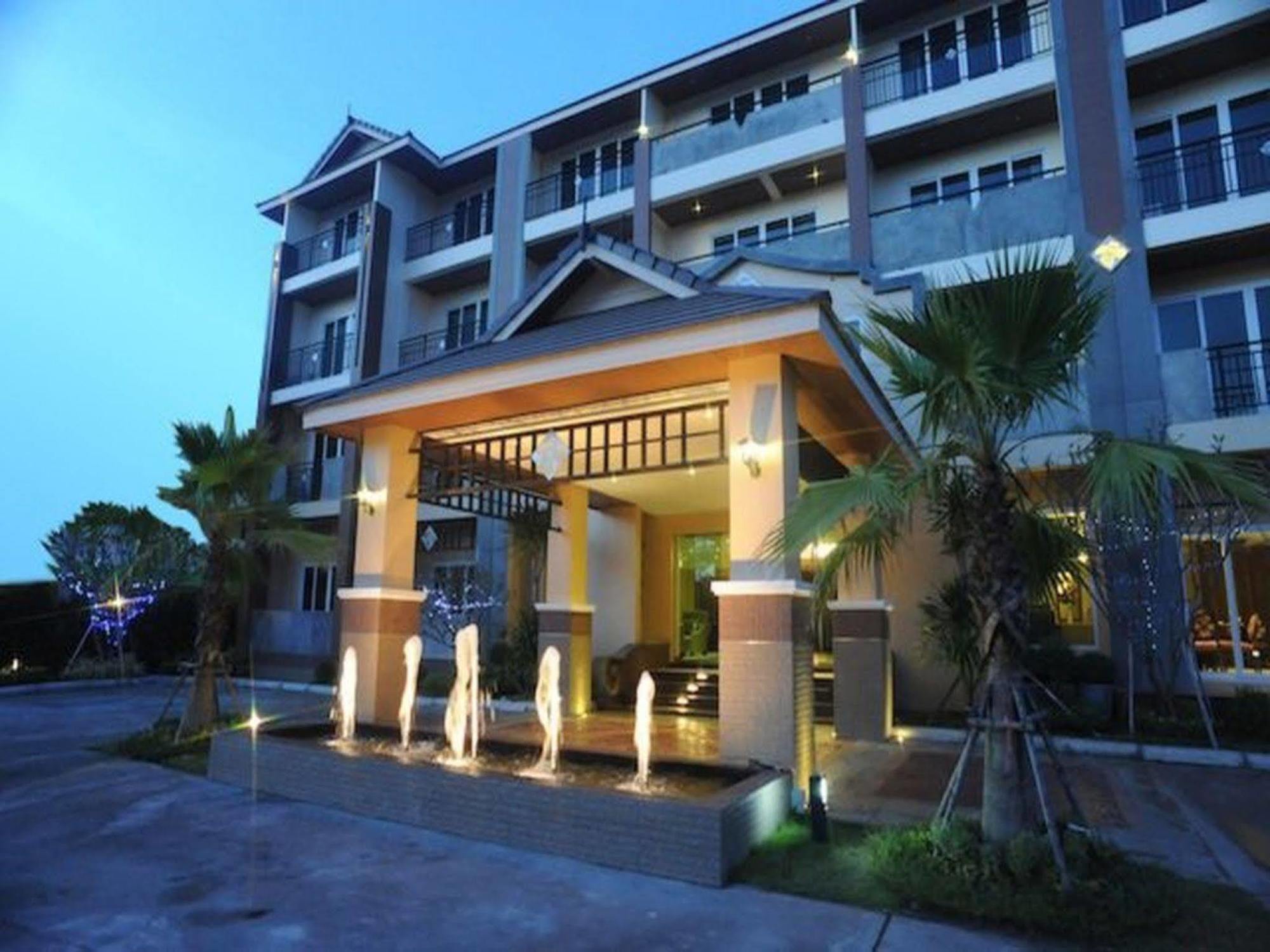 Kitlada Hotel Udonthani Dış mekan fotoğraf