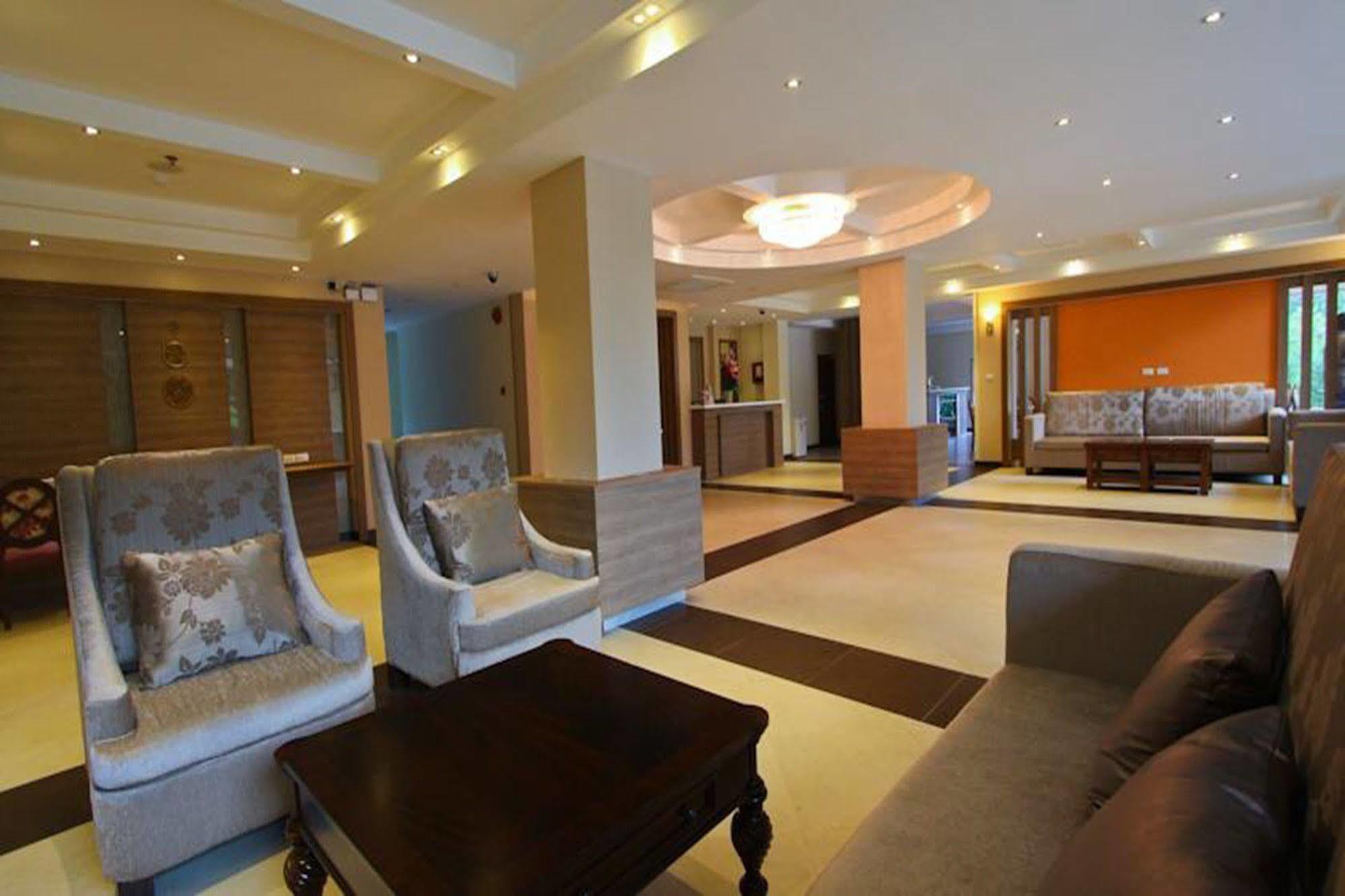 Kitlada Hotel Udonthani Dış mekan fotoğraf