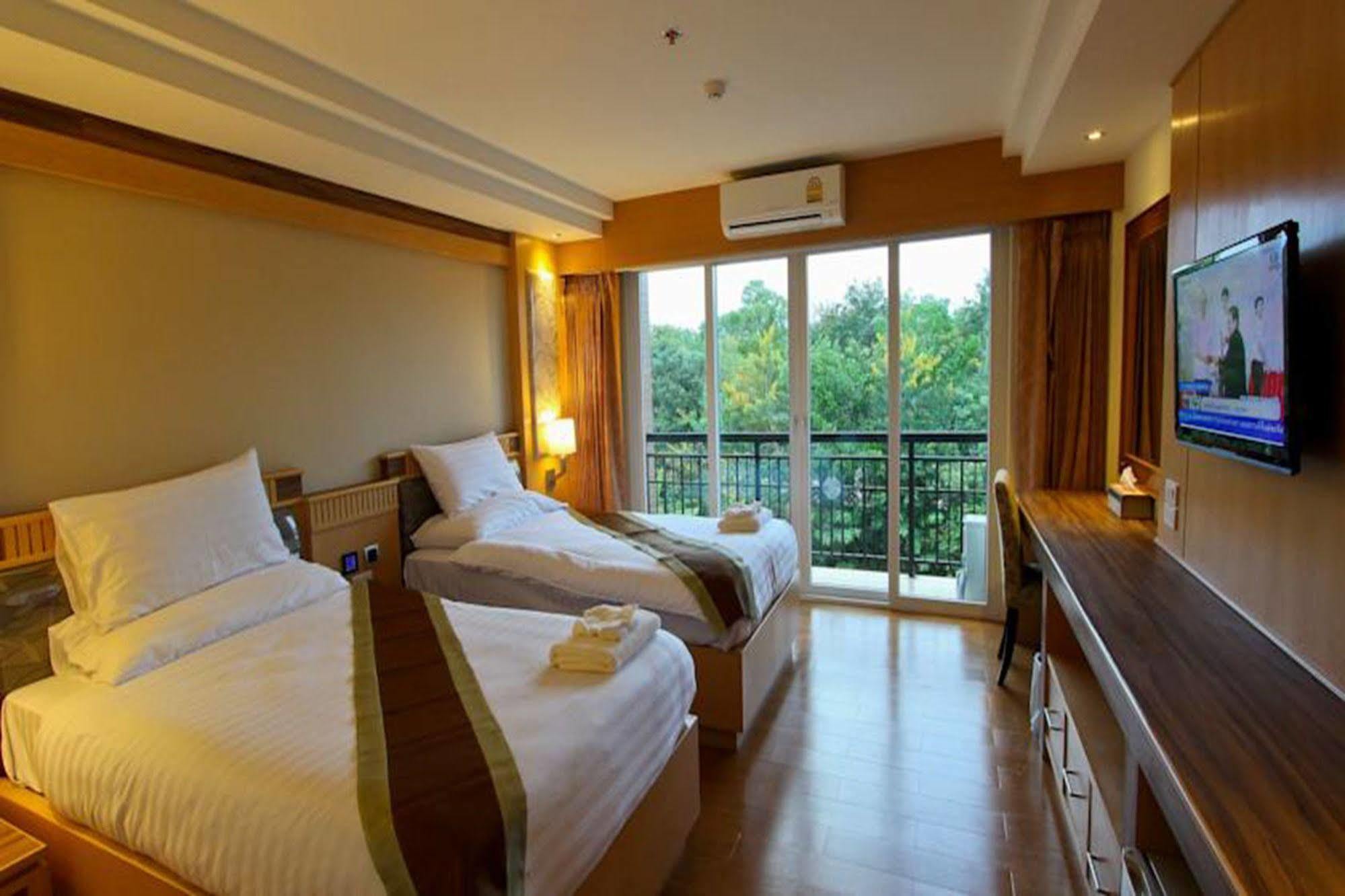 Kitlada Hotel Udonthani Dış mekan fotoğraf