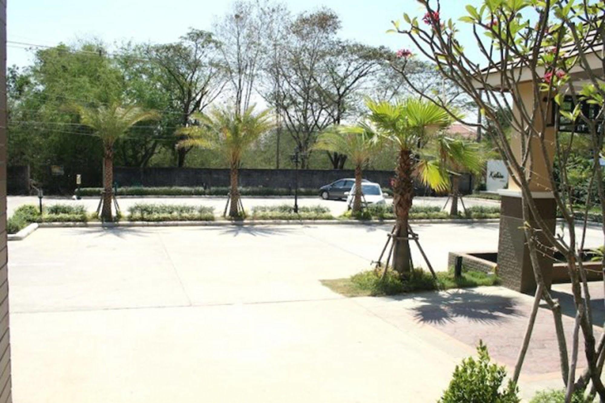 Kitlada Hotel Udonthani Dış mekan fotoğraf