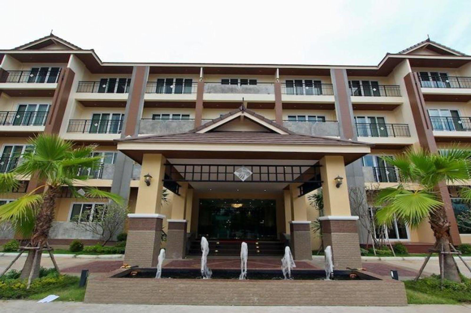 Kitlada Hotel Udonthani Dış mekan fotoğraf